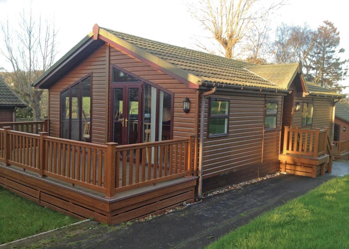 Hotel Newlands Park Charmouth Exterior foto