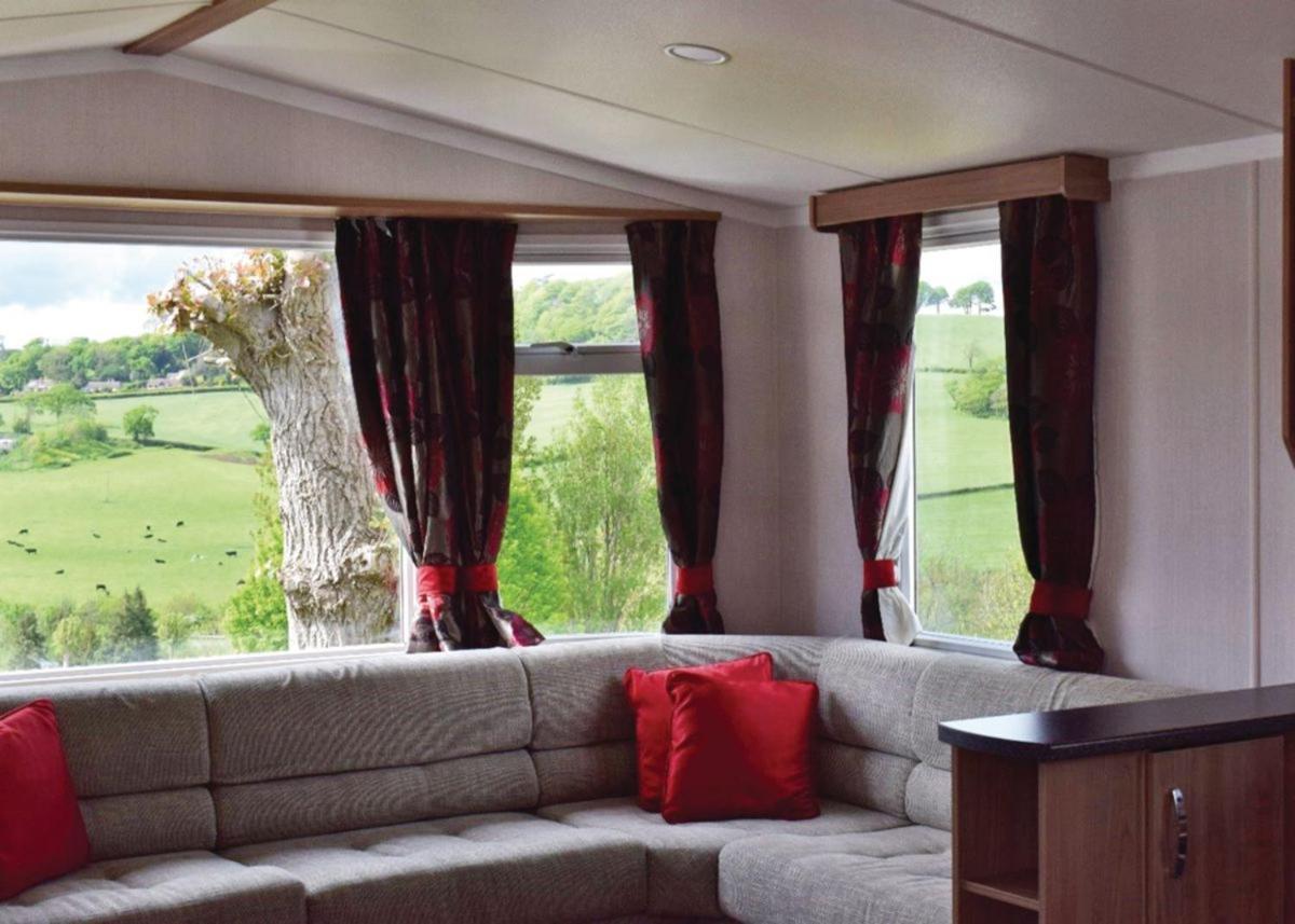 Hotel Newlands Park Charmouth Exterior foto