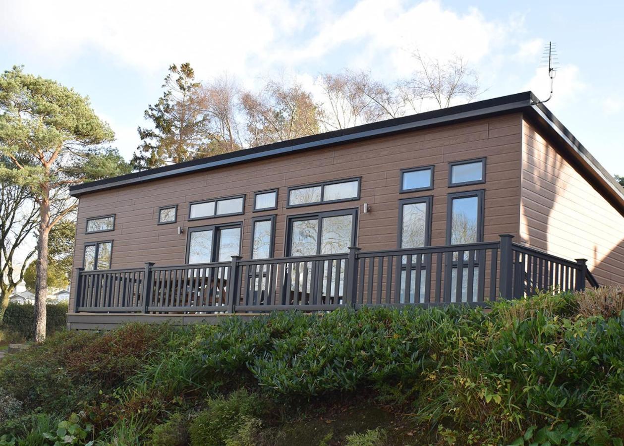 Hotel Newlands Park Charmouth Exterior foto
