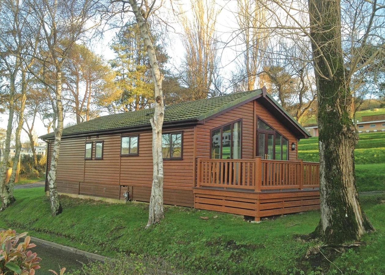 Hotel Newlands Park Charmouth Exterior foto