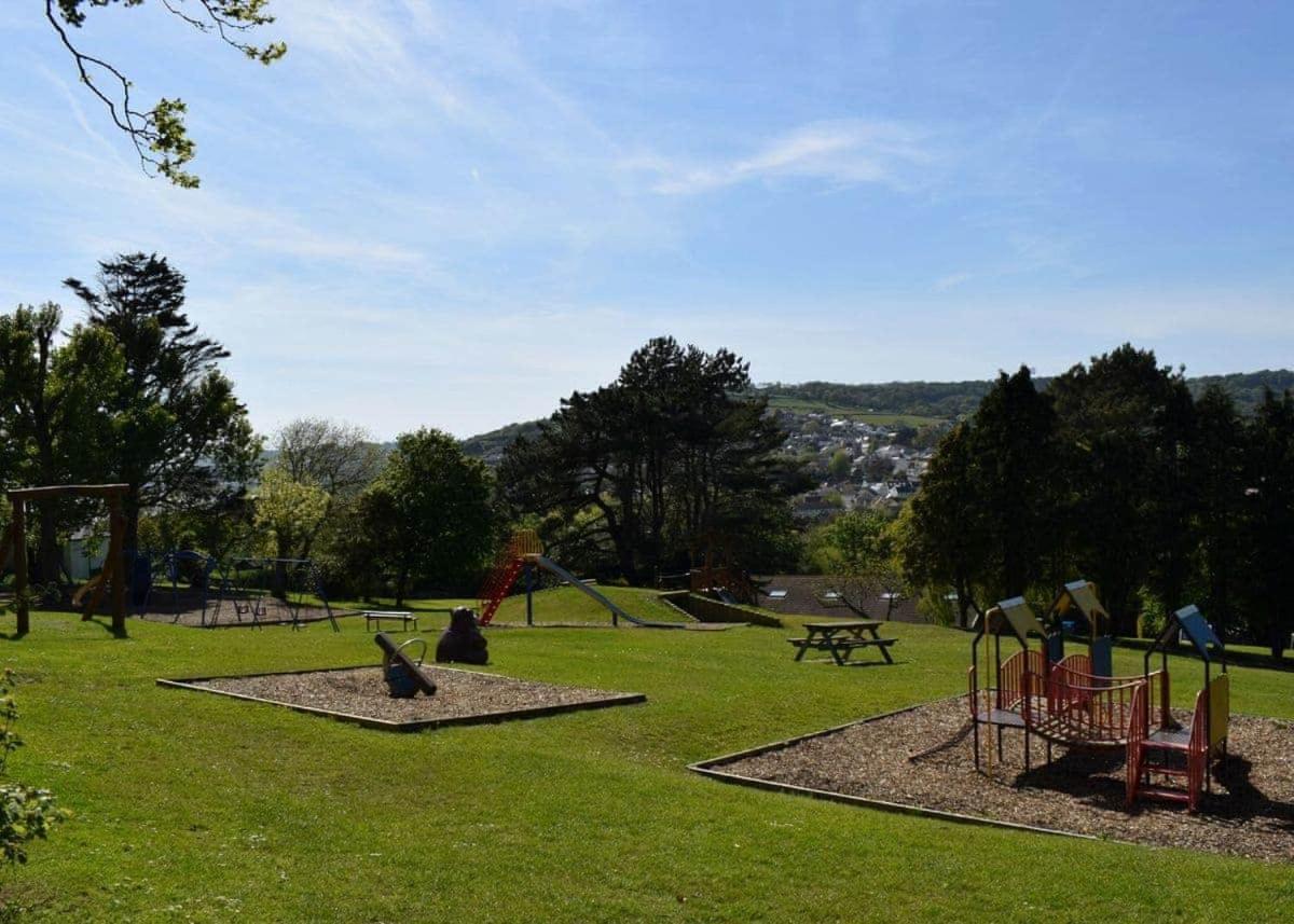 Hotel Newlands Park Charmouth Exterior foto