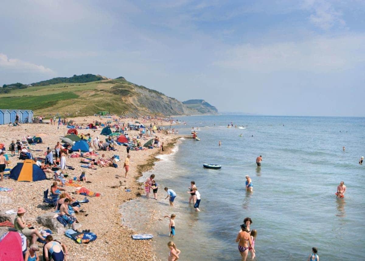 Hotel Newlands Park Charmouth Exterior foto