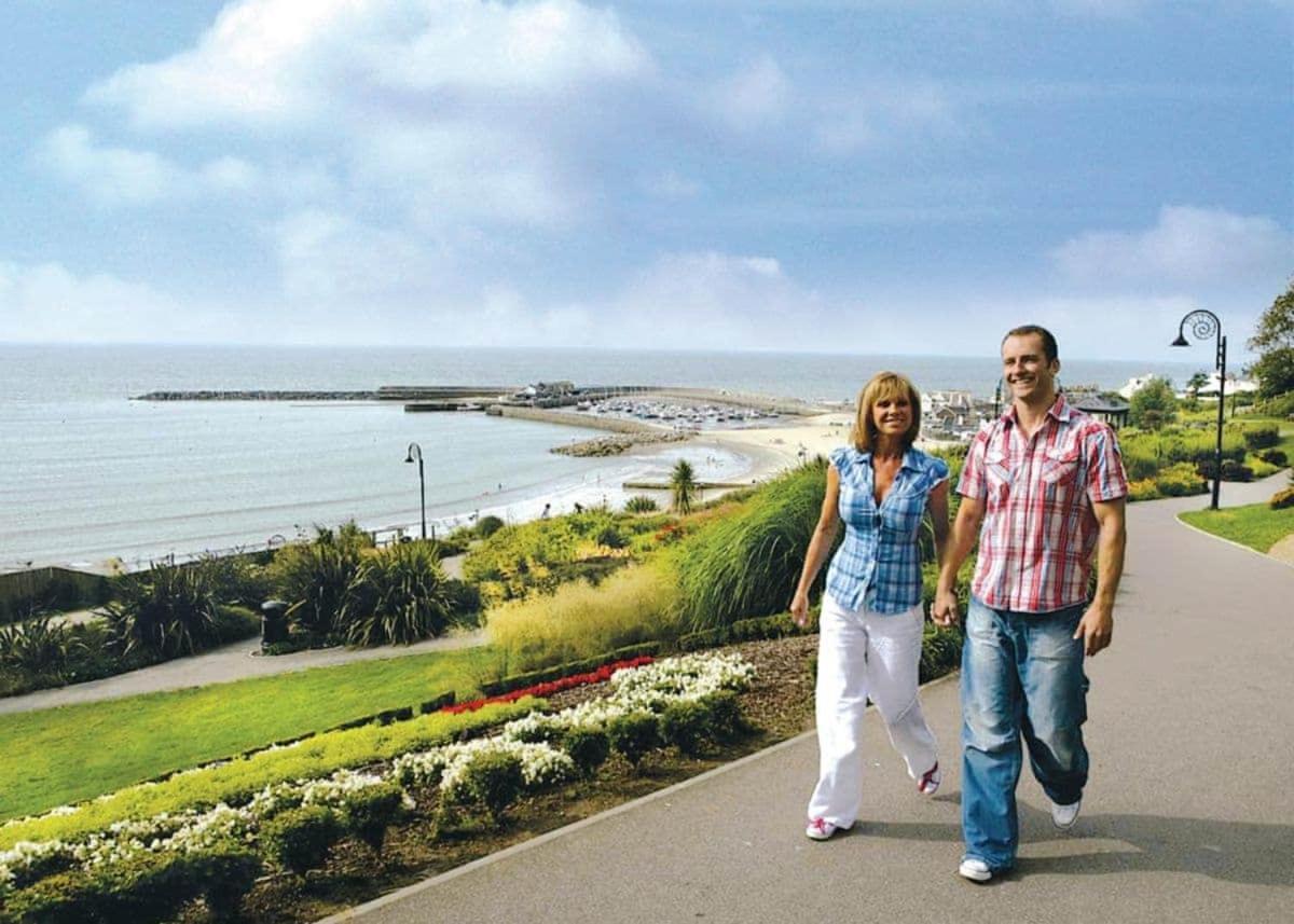 Hotel Newlands Park Charmouth Exterior foto